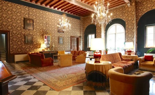 Villa in Saint Mary del Giudice - San Lorenzo a Vaccoli, Lucca, Tuscany 1