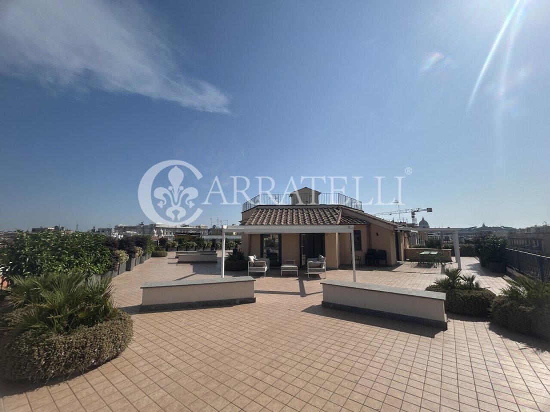 Apartment in Prati, Rome, Italy 1 - 14432974
