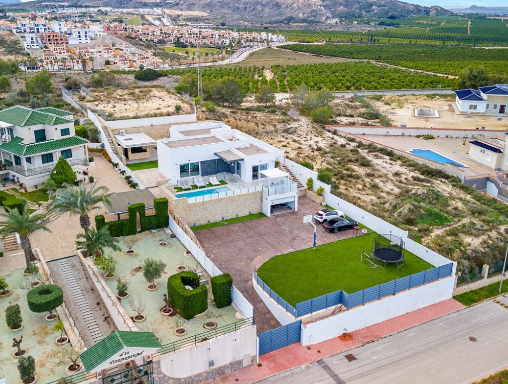 Villa in Almoradí, Land Valencia, Spanien 4 - 17099746