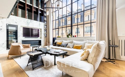 Appartement à Courcelles-Wagram, Paris 17e Arrondissement, Paris 1