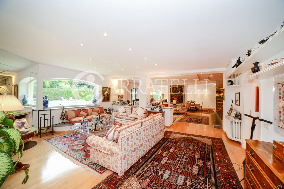 Villa in Giustiniana - La Storta - Olgiata, Rome, Lazio 5 - 11126221
