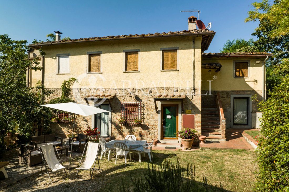 Country House in Tavarnelle Val di Pesa, Tuscany, Italy 2 - 13089564