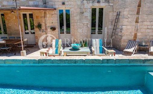 Casa en Giuggianello, Apulia, Italia 1