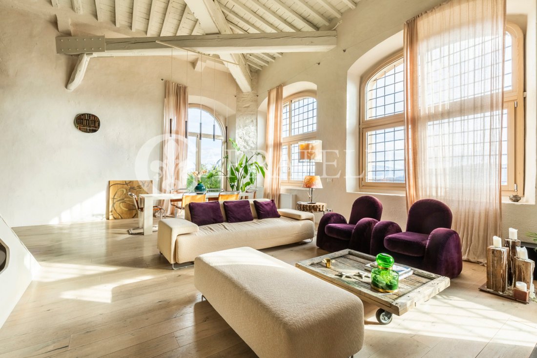 Villa in Piazza Calda, Tuscany, Italy 1 - 16916238