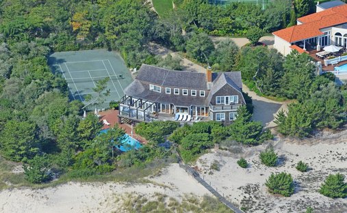 Maison à Southampton, État de New York, États-Unis 1
