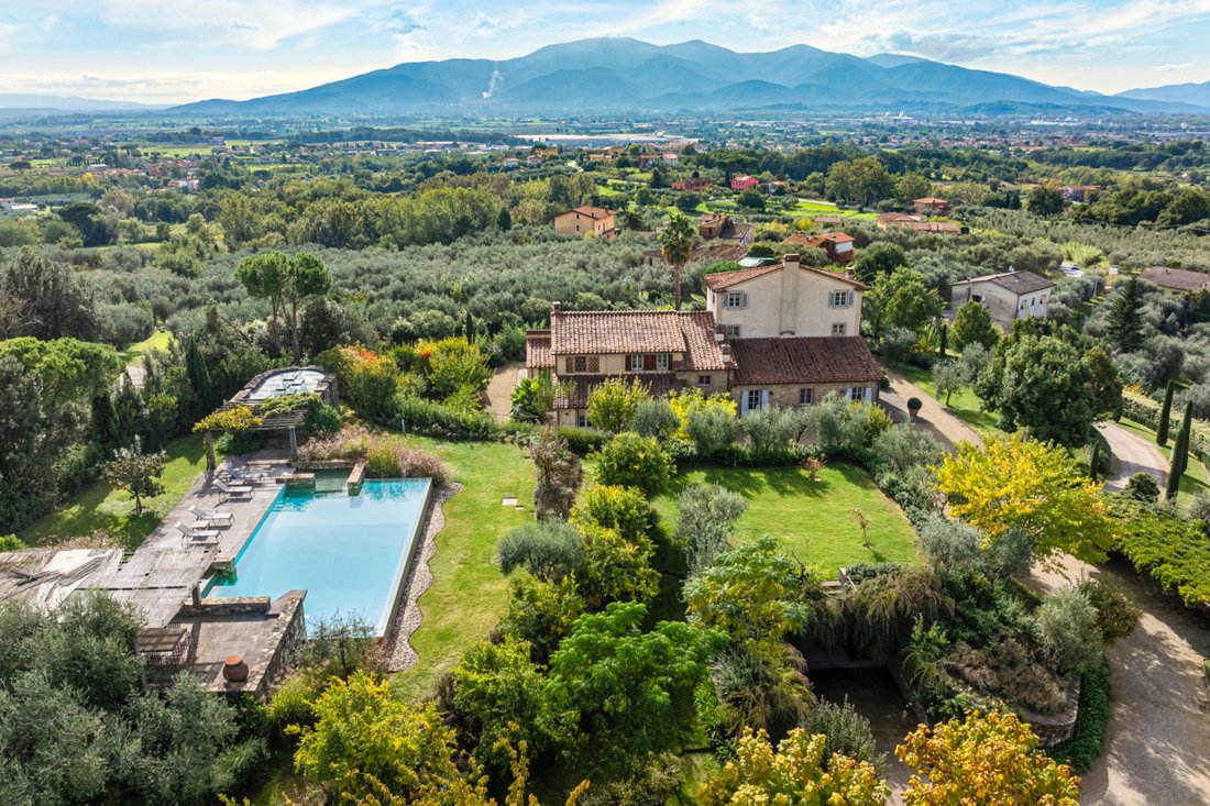 Villa in Montecarlo, Tuscany, Italy 3 - 14955853