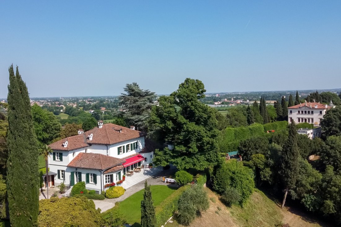 Villa in Ferrovieri - Monte Berico, Vicenza, Veneto 1 - 12095076