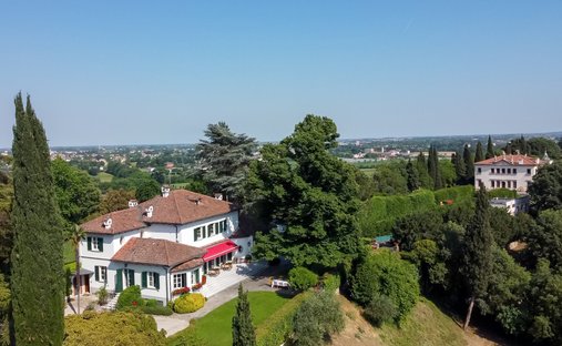 Villa à Ferrovieri - Monte Berico, Vicence, Vénétie 1