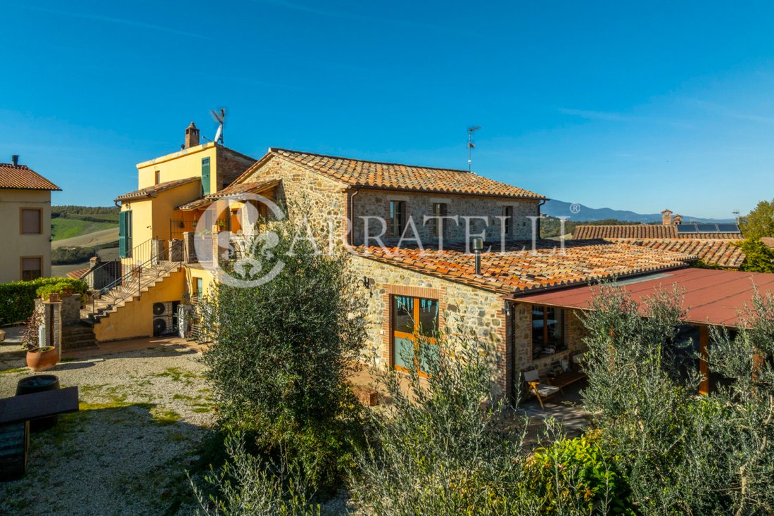 Country House in Ficulle, Umbria, Italy 3 - 14968731