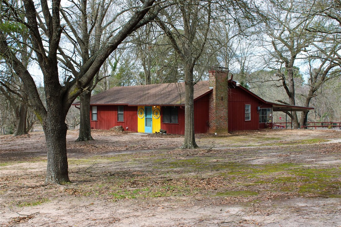 Farm Ranch in Pittsburg, Texas, United States 2 - 17100247