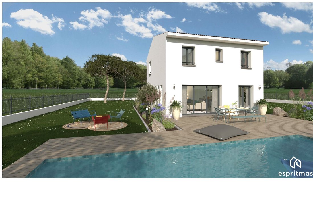 House in Logis Neuf Est, Allauch, France 1 - 17127429