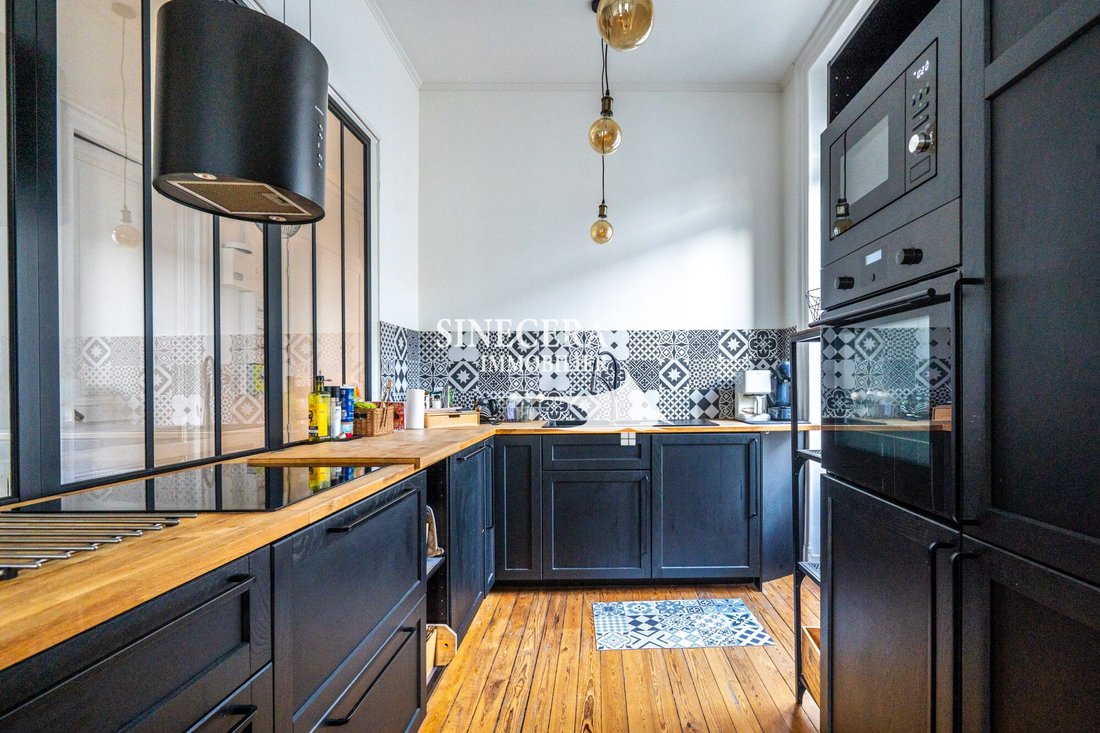 Apartment in Saint Bruno-Saint Augustin, Bordeaux, France 2 - 17113511