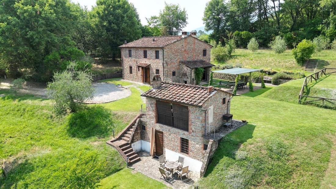 Country House in Gragnano - Lappato, Capannori, Tuscany 2 - 15843034