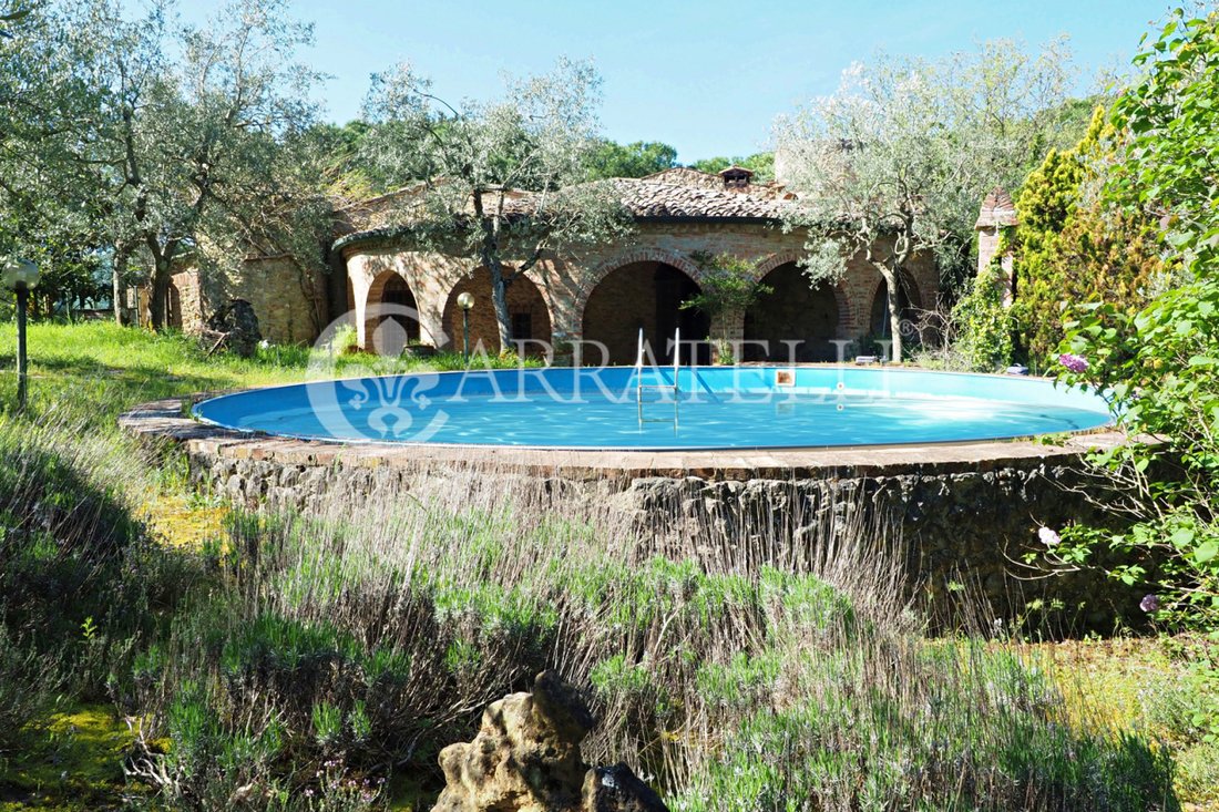 Country House in Montepulciano, Tuscany, Italy 5 - 14651691