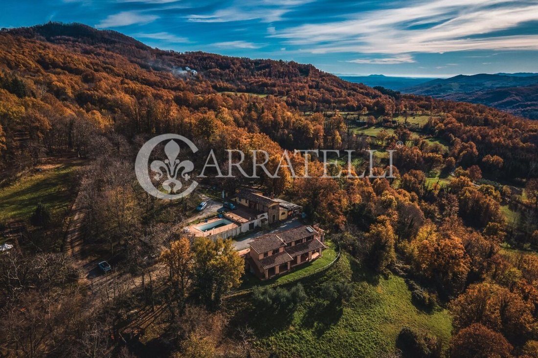 Country House in Santa Fiora, Tuscany, Italy 2 - 15062299