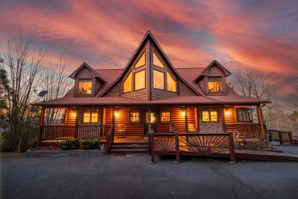 House in Mineral Bluff, Georgia, United States 4 - 17102701