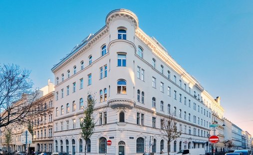 Penthouse à Vienne, Vienne, Autriche 1