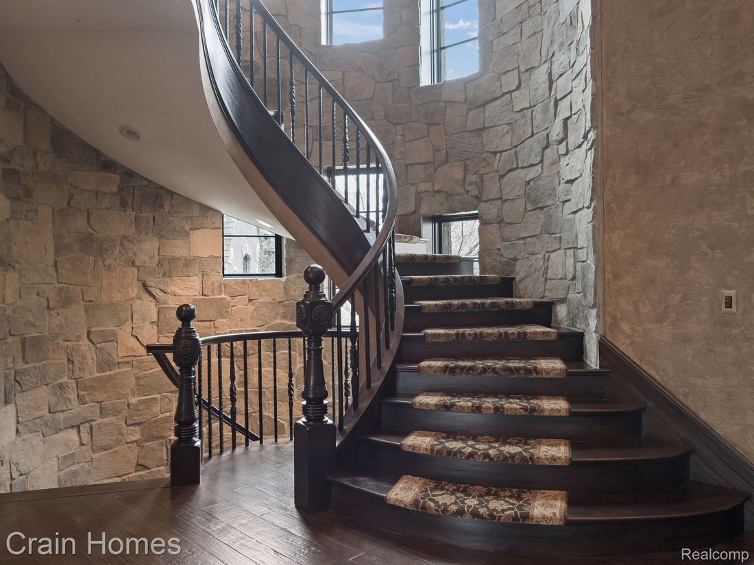 House in Franklin, Michigan, United States 3 - 17098560