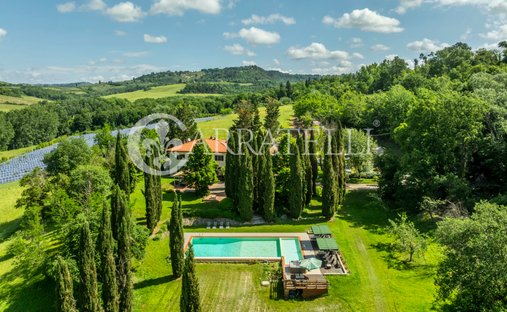 Villa a Vico d'Elsa - Petrognano - Tignano, Barberino Tavarnelle, Toscana 1