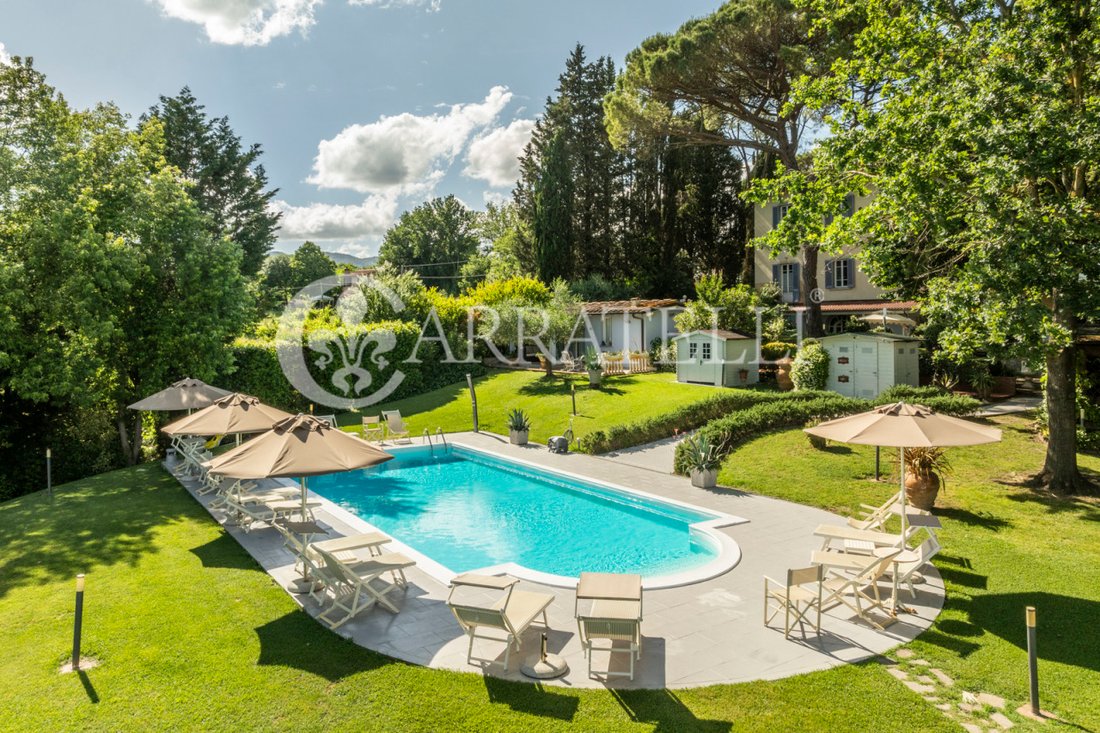 Villa in Burchio - Palazzolo, Figline e Incisa Valdarno, Tuscany 3 - 12935911