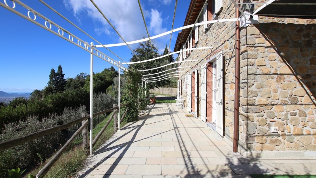 Country House in Pieve di Brancoli, Lucca, Tuscany 2 - 14052443
