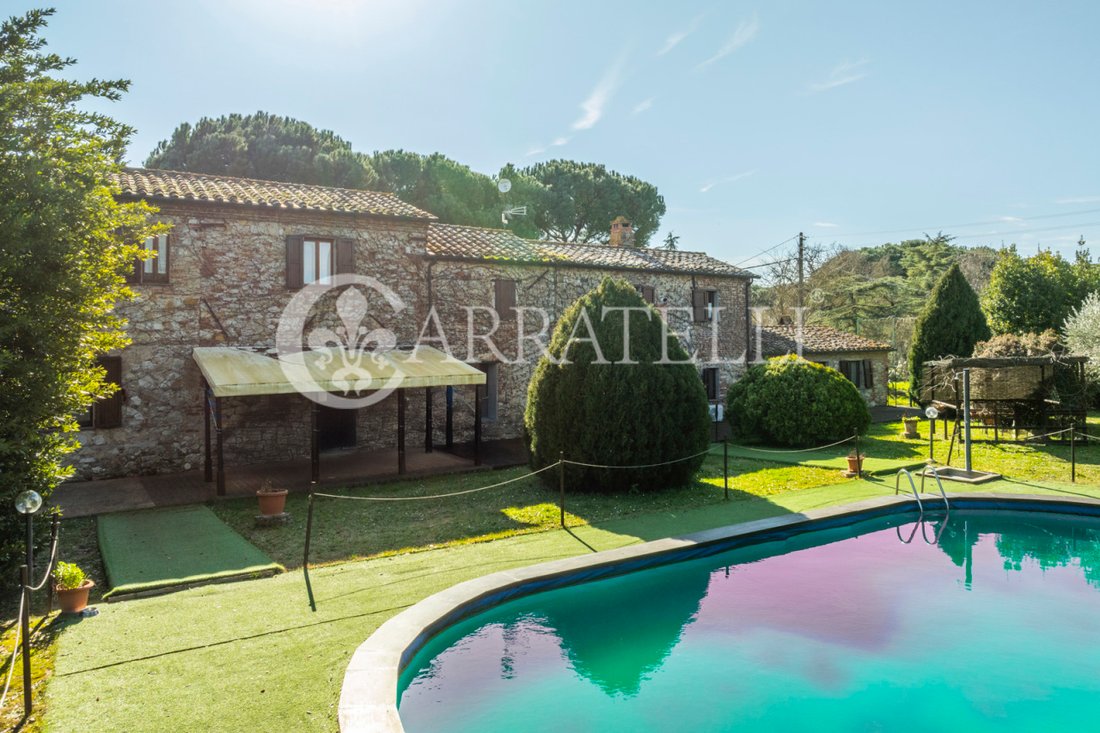 Country House in Castiglione del Lago, Umbria, Italy 5 - 15244507