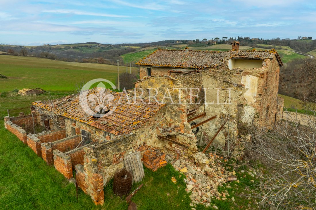 Country House in Montepulciano, Tuscany, Italy 5 - 15315485