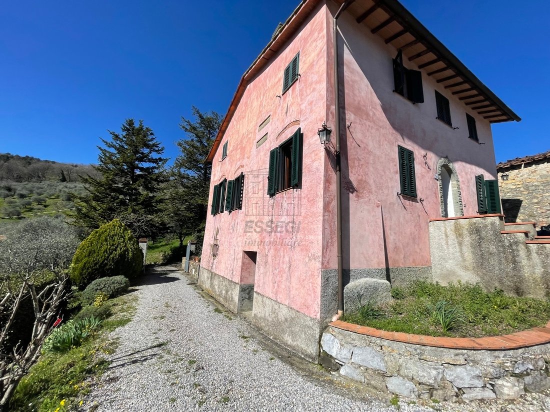 Country House in Pieve di Brancoli, Lucca, Tuscany 4 - 13562080