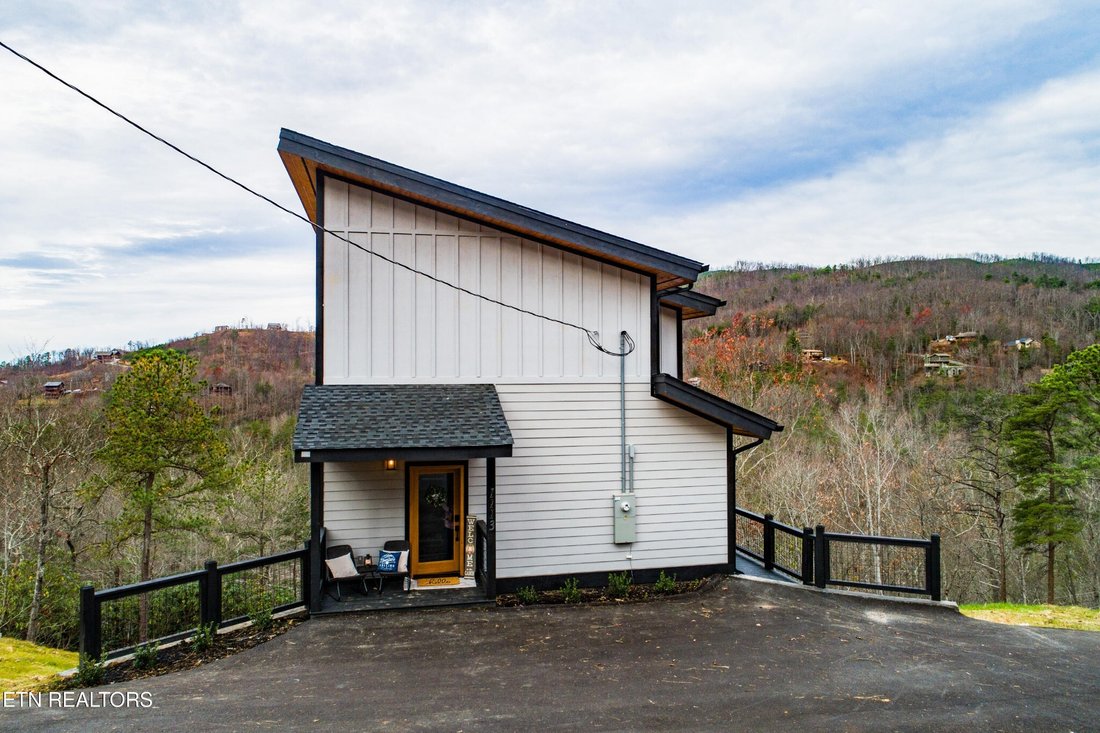 House in Gatlinburg, Tennessee, United States 3 - 17101620