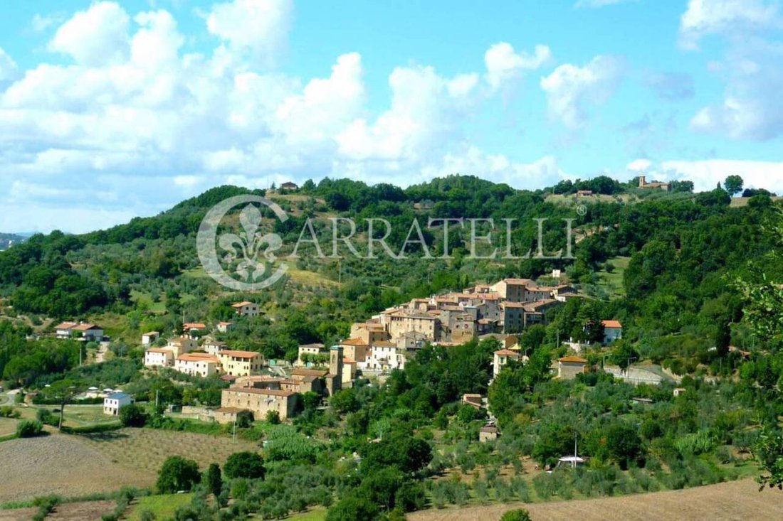 Country House in Pomarance, Tuscany, Italy 5 - 15244604