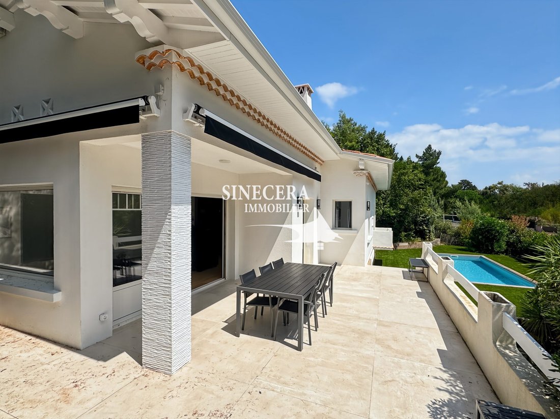 Villa in Aiguillon, Arcachon, France 1 - 17113080