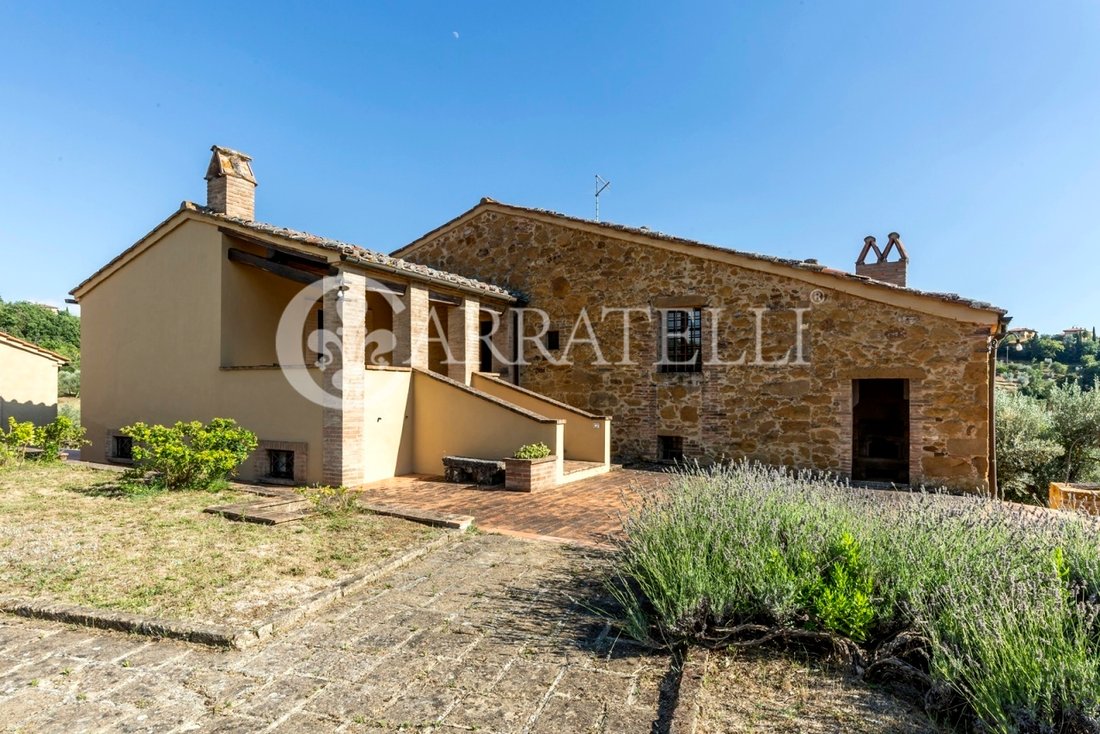 Country House in Trequanda, Tuscany, Italy 3 - 994788