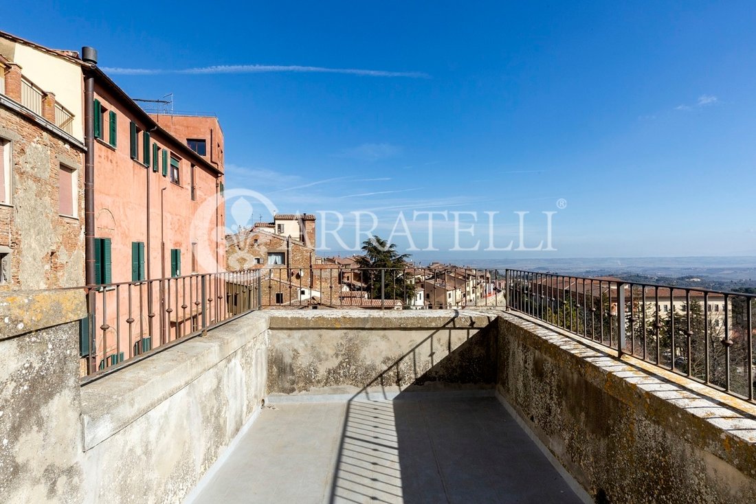 Apartment in Montepulciano, Tuscany, Italy 2 - 15423254