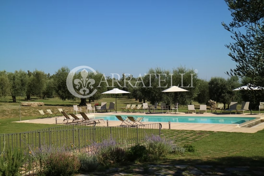 Country House in Sarteano, Tuscany, Italy 2 - 15829130