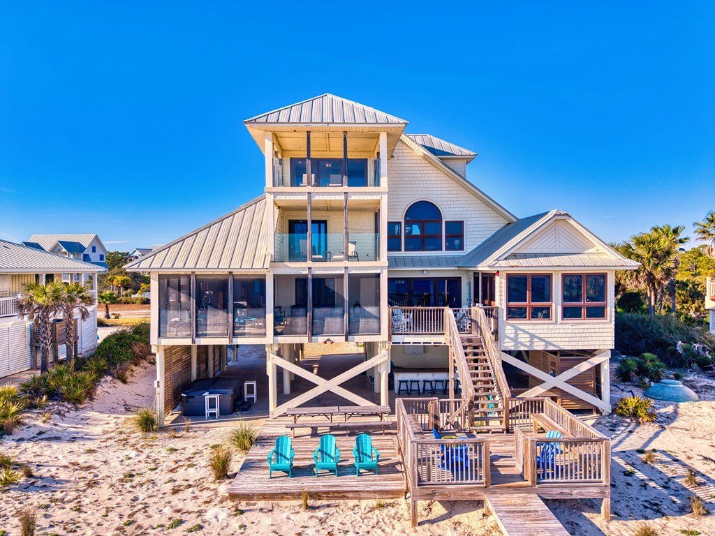 House in Saint George Island, Florida, United States 3 - 17101728