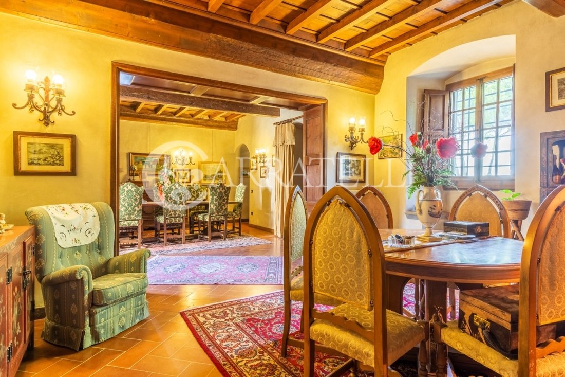 Villa in Monte Oriolo, Impruneta, Tuscany 3 - 11695349
