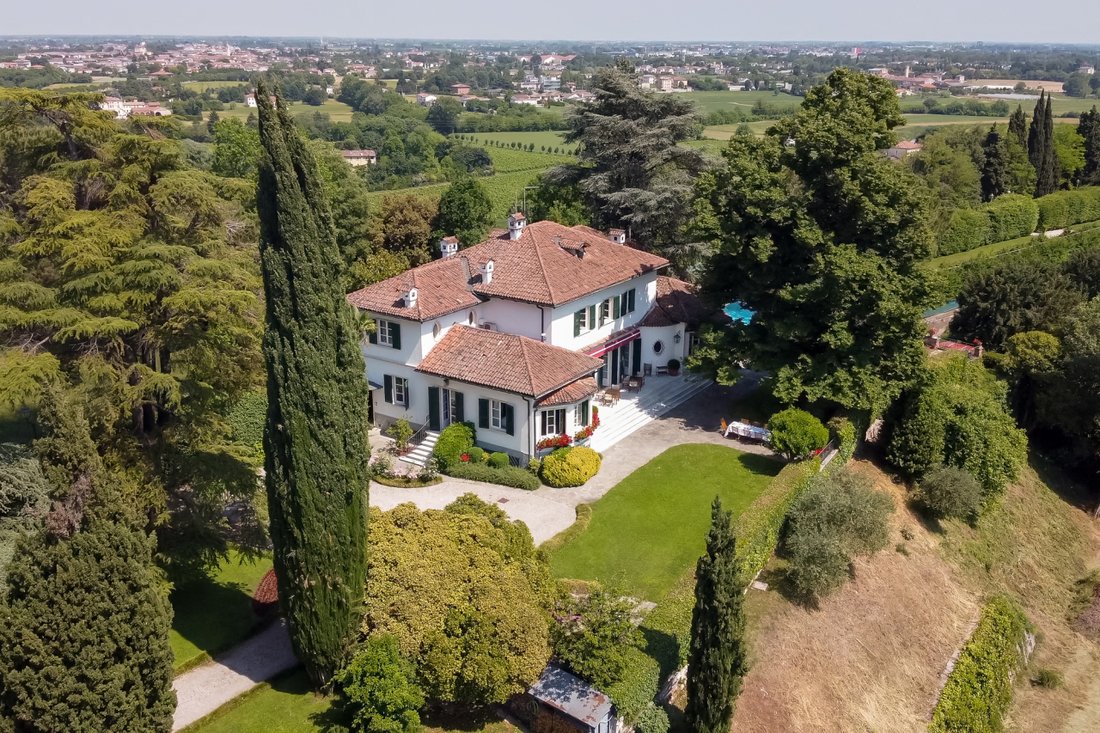 Villa in Ferrovieri - Monte Berico, Vicenza, Veneto 2 - 12095076