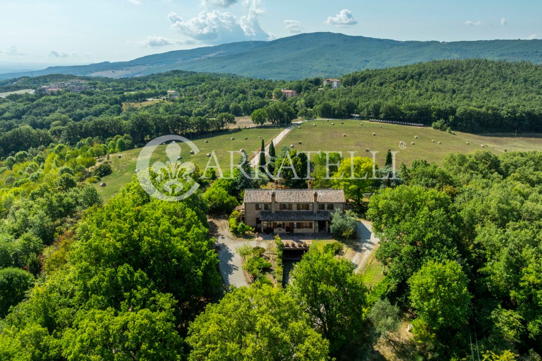 Country House in Chianciano Terme, Tuscany, Italy 1 - 16270926