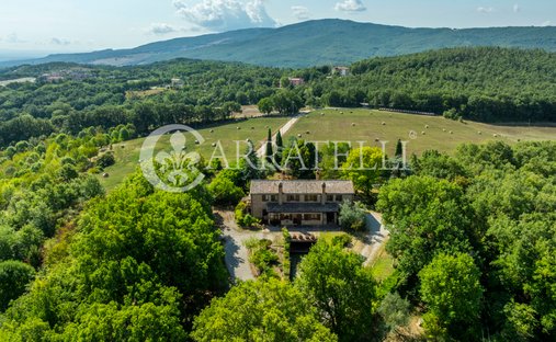 Country House in Chianciano Terme, Tuscany, Italy 1