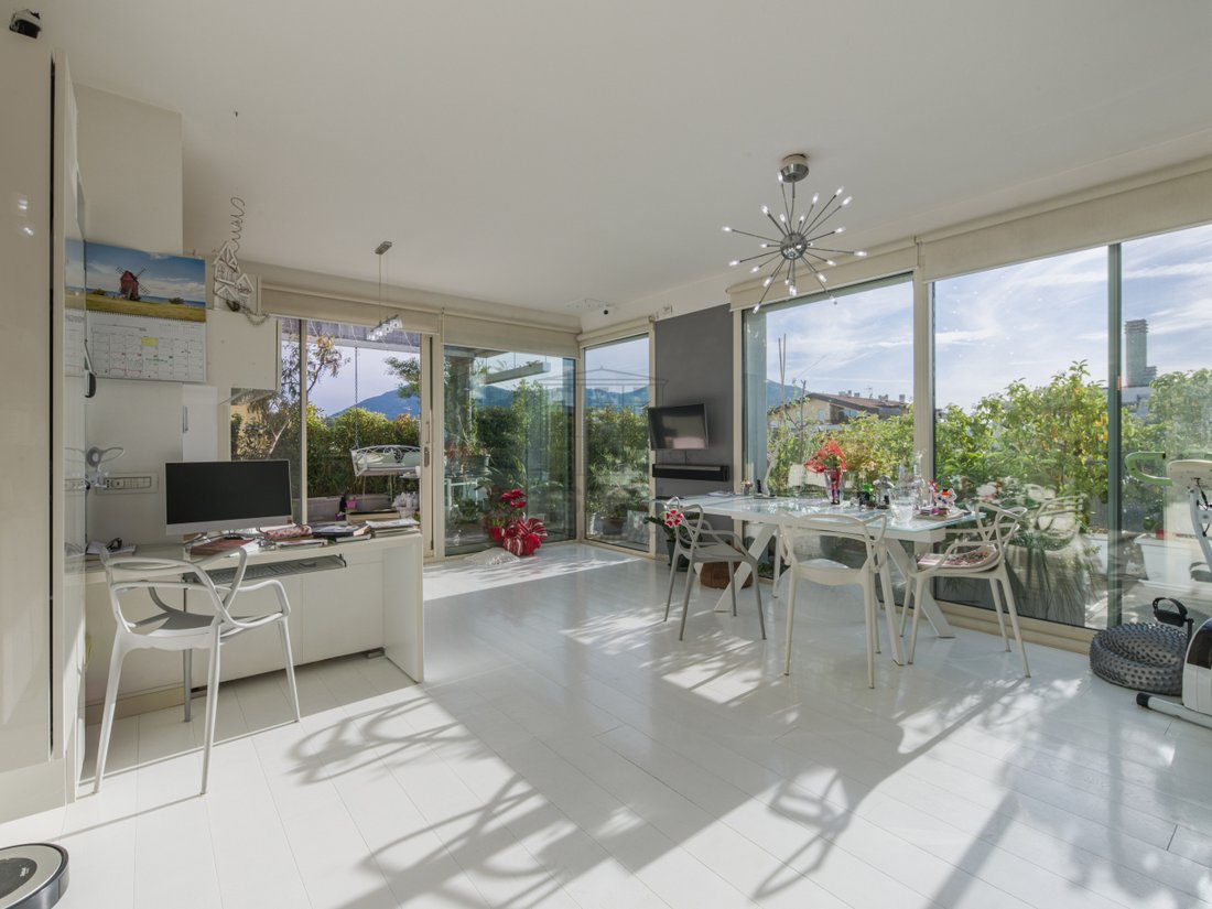 Penthouse in San Concordio, Lucca, Italy 3 - 15661819