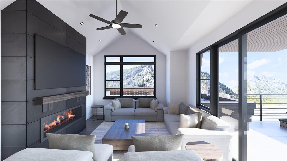 Condo in Frisco, Colorado, United States 1 - 17124199