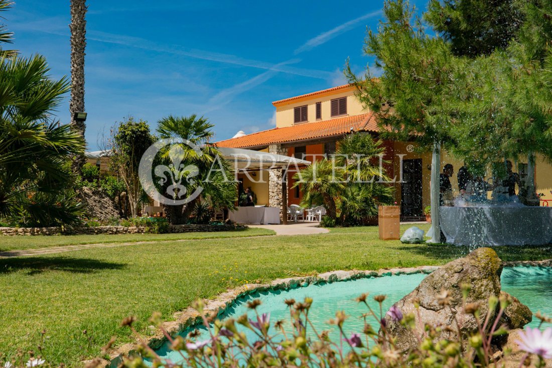 Villa à San Vero Milis, Sardaigne, Italie 2 - 15683627