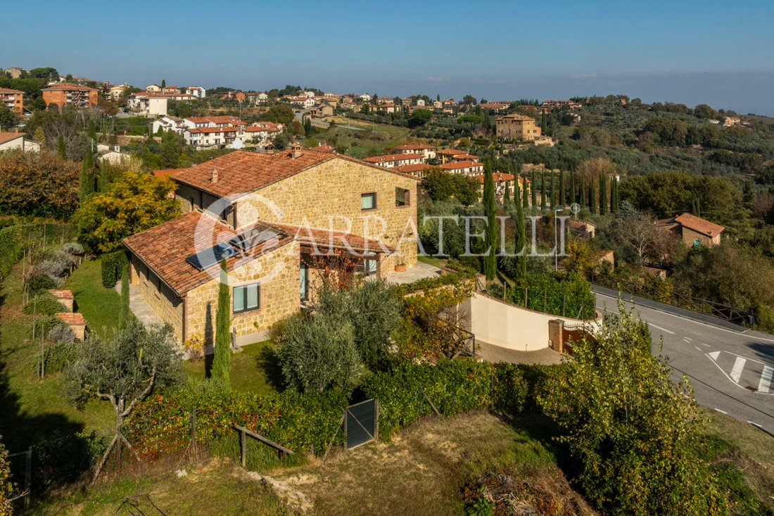 Villa in Montepulciano, Tuscany, Italy 3 - 16895623