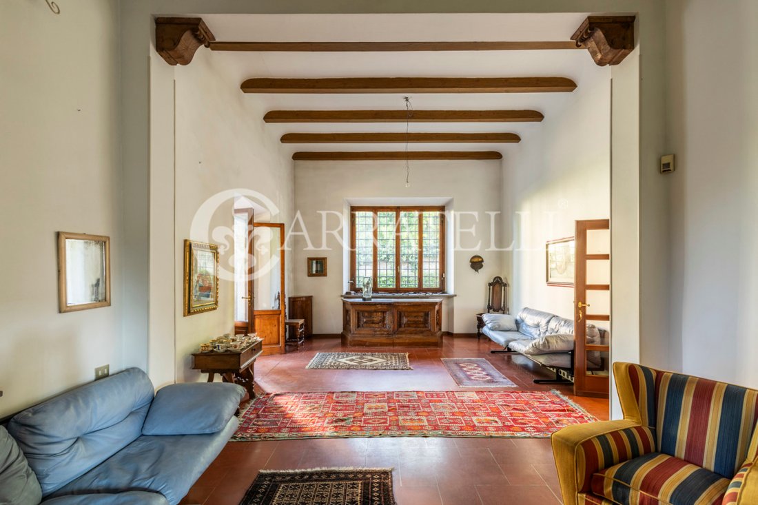 Villa in Coverciano, Florence, Tuscany 1 - 13414382