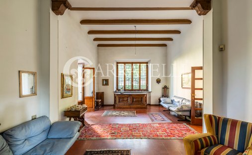 Villa in Coverciano, Florence, Tuscany 1