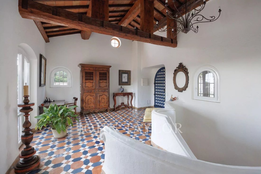 House in Quartiers Est les Salettes-Les Campons, La Colle-sur-Loup, France 5 - 17039018