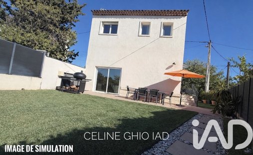 House in Saint-Cyr-sur-Mer, Provence-Alpes-Côte d'Azur, France 1