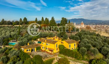 Villa in Zentrum, Florenz, Toskana 2