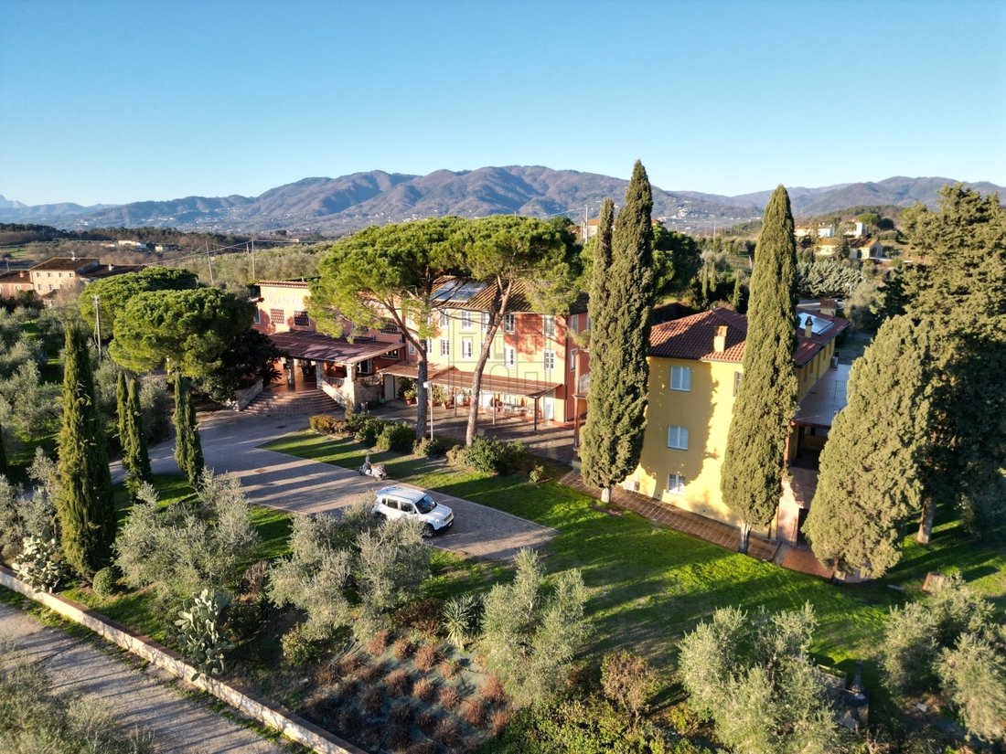 Country House in Montecarlo, Tuscany, Italy 1 - 13872395