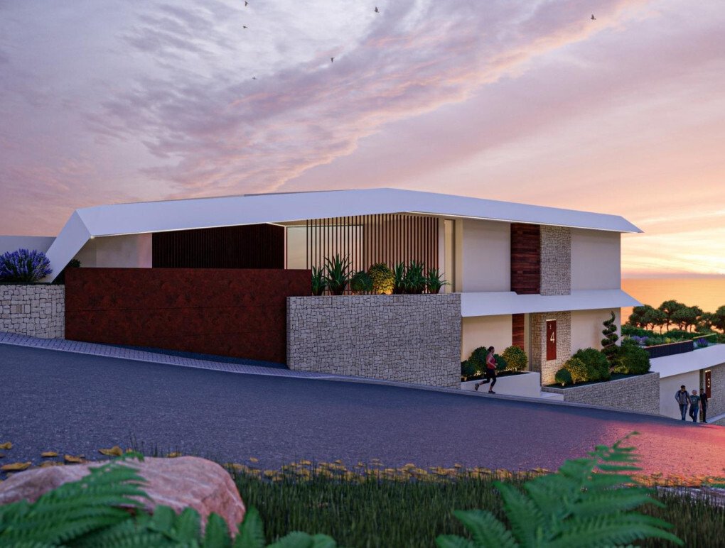 Villa in Calp / Calpe, Valencian Community, Spain 4 - 17099787